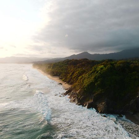 Villa Playa Tayrona, 洛斯纳兰霍斯 外观 照片